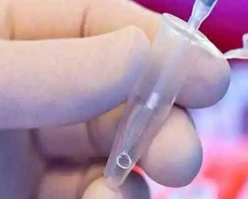 试管婴儿促排卵针打多久